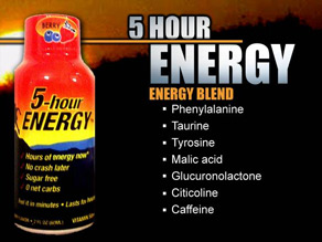 Warnings about the Dangers of Energy Drinks