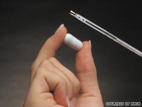 Space exploration has produced a host of medical benefits including the ingestible thermometer pill.