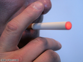 FDA warns against use of e-cigarettes