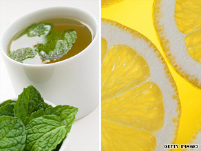 Juices, tea and energy drinks erode teeth