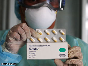 Anti-viral drug Tamiflu caused nausea, insomnia and nightmares among some children studies show.