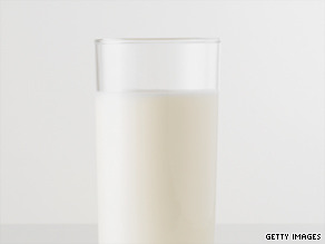 People who drank milk less than once a week were among those most at risk for vitamin-D deficiency, a study found.