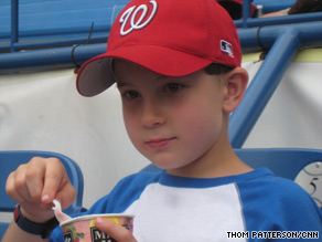 Don't Buy Me Peanuts or Cracker Jack: Baseball Stadiums Offer  Allergy-Friendly Seats