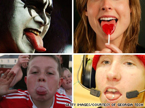 Besides showing off at concerts, licking lollipops, and teasing, the tongue could help people gain mobility.