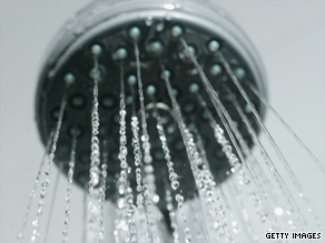 Bacteria may thrive in showerheads and could pose a problem for those with weakened immune systems.