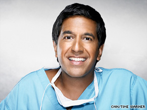 Sanjay Gupta says the latest CPR techniques can save the lives of vicitims of cardiac arrest.