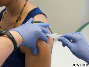 According to a CNN/Opinion Corp. poll in August, 66 percent of Americans plan to get H1N1 vaccine.
