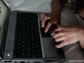Teenagers who use the Internet so much that it interferes with everyday life and decision-making may be addicted.