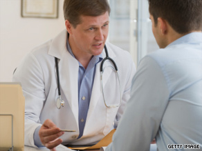 Dr. Paul Konowitz recalled leaving a doctor's appointment, scratching his head in confusion.