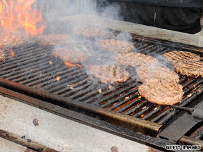 Should Americans continue to make meat -- and particularly hamburgers -- part of their diet?