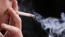 Drug may help smokers kick butts