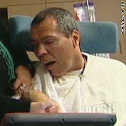 Man was awake during 23-year 'coma'
