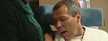 'Coma' man was awake for 23 years