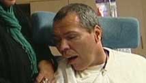 'Coma' man really awake 23 years