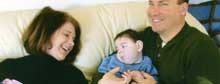 Mother hopes for cure for dying children