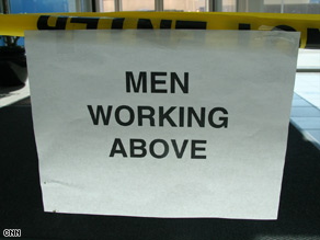 Is this sign sexist? Some say our language should be more inclusive of both genders.