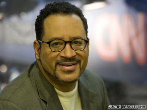 Michael Eric Dyson says the arrest of Henry Louis Gates Jr. shows that the U.S. is not "a post-racial paradise."