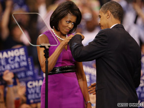 David Givens says the flu may push more people to give up handshakes and try the fist bump instead.