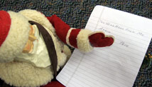 Mysterious 'Pete' sneaks in cash