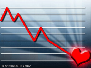 Many Americans have found that the economic recession is actually good for their relationships.