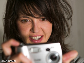Woman learns that friends see her best qualities in what she thinks is a "hideous" picture.