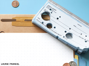 Take care of your financial mistakes so they don't put holes in your pocketbook.