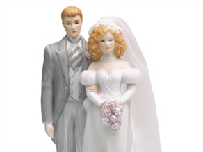 Even if her wedding wasn't picture-perfect, one woman's marriage has lasted a quarter of a century so far.