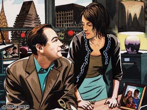 If friends confide more to each other than to their spouses, they are having an emotional affair, expert says.