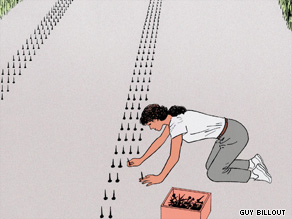 Fear may be driving your subconscious to sabotage yourself, author says.