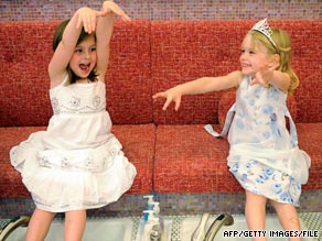 Don't butt in when your child is left out of a birthday party. Making an issue will probably make things worse.