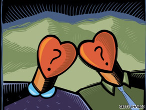 Actress is shocked -- at first -- when her mother announces she would NOT have married her husband.
