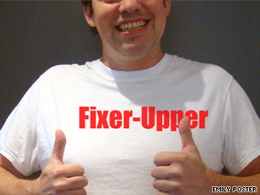 Women should improve their own lives, not "fix" some guy, author says.