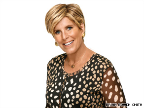 Financial expert Suze Orman says you can take baby steps to get yourself on path to financial security.