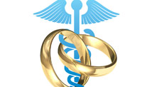 I got married for health insurance