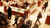 Shop with head, not heart
