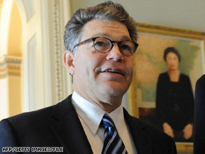 A board will say Al Franken won the U.S. Senate race by 225 votes, Minnesota's secretary of state says.