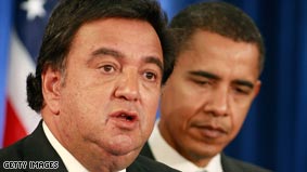 Bill Richardson bows out as Commerce nominee
