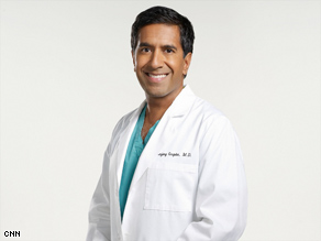 The Obama administration approached CNN's Dr. Sanjay Gupta about becoming U.S. surgeon general.