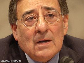 Leon Panetta will tell "truth to power," the incoming Senate intelligence chairwoman says.