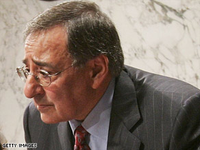 A formal announcement is expected Friday that Leon Panetta will be asked to lead the CIA.