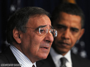 Leon Panetta's selection as CIA director has provoked strong reactions in political and intelligence circles.