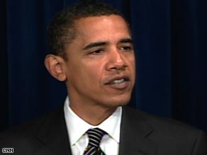  Barack Obama fills out his intelligence team at a news conference on Friday.