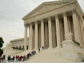 The U.S. Supreme Court could hear arguments on the voting rights case in April.