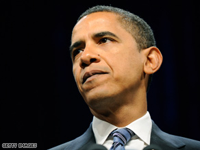 Barack Obama has taken on a more somber tone as he prepares to take office.