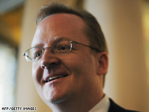 Barack Obama is committed to overturning "don't ask, don't tell," his spokesman, Robert Gibbs, says.