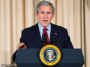 Bush to give farewell address to nation