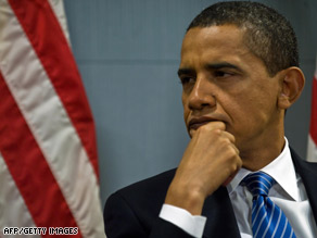 Barack Obama is facing bipartisan opposition to his plans for the bailout funds.