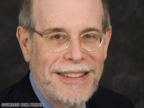 Harold Holzer says Obama represents validation of Lincoln's hope of equal opportunity for all.