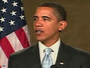 President-elect Barack Obama speaks Saturday at a town hall meeting in Philadelphia, Pennsylvania, before departing.