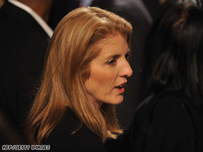 Democratic sources said Caroline Kennedy has withdrawn her name from consideration for the Senate seat.